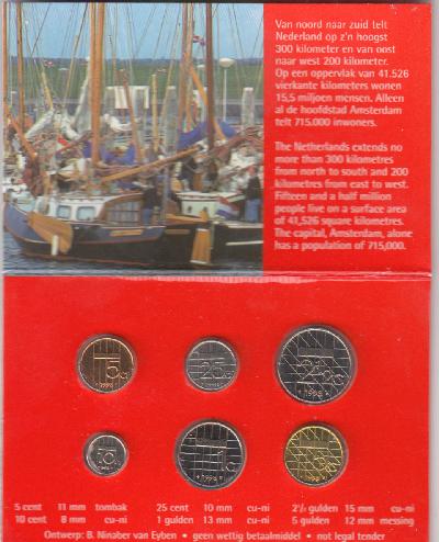 Beschrijving: Miniset-Muntset(6)